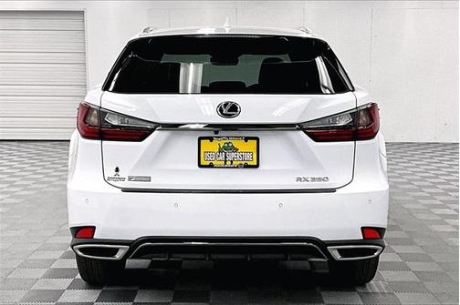 2022 Lexus RX 350 F SPORT Appearance