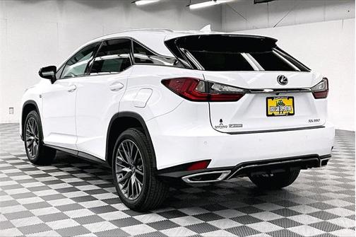 2022 Lexus RX 350 F SPORT Appearance