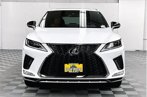 2022 Lexus RX 350 F SPORT Appearance