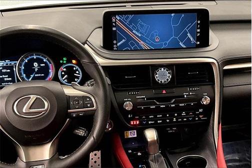 2022 Lexus RX 350 F SPORT Appearance