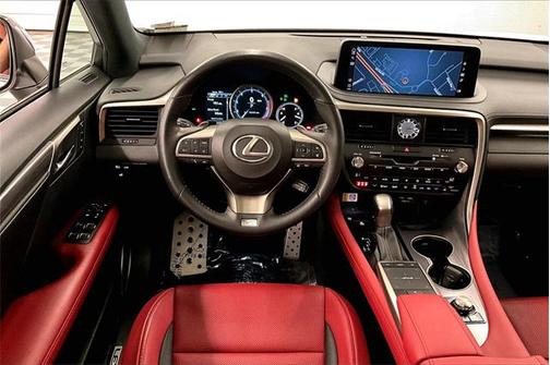 2022 Lexus RX 350 F SPORT Appearance