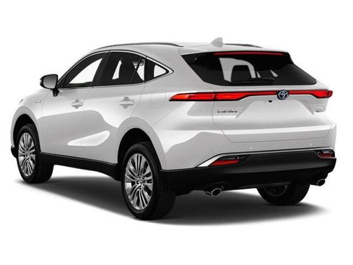 2021 Toyota Venza XLE