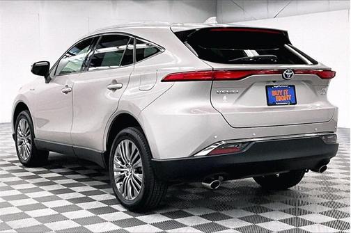2021 Toyota Venza XLE