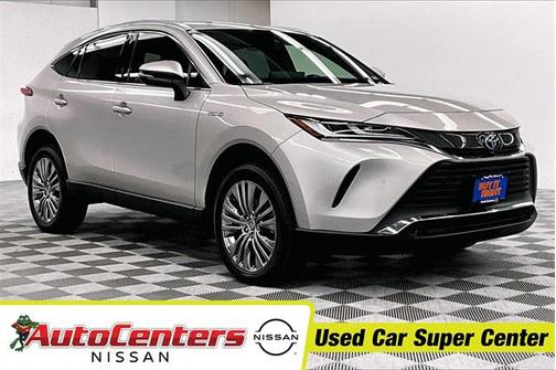 2021 Toyota Venza XLE