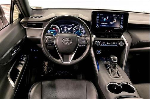 2021 Toyota Venza XLE