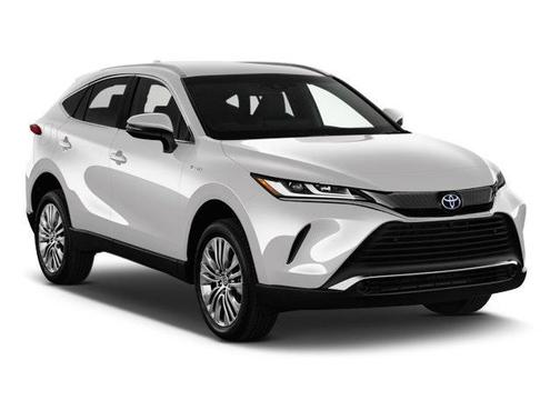 2021 Toyota Venza XLE