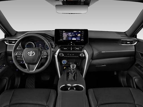2021 Toyota Venza XLE