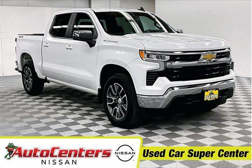 2022 Chevrolet Silverado 1500 LS