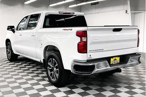 2022 Chevrolet Silverado 1500 LS