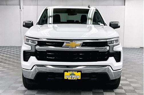 2022 Chevrolet Silverado 1500 LS