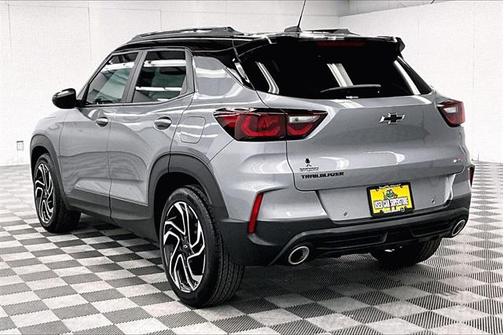 2025 Chevrolet Trailblazer RS