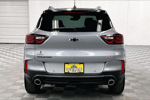 2025 Chevrolet Trailblazer RS
