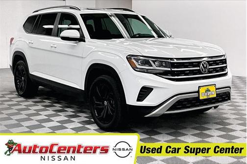 2022 Volkswagen Atlas 2.0T SE w/Technology