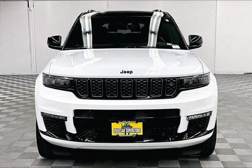 2024 Jeep Grand Cherokee L Summit Reserve