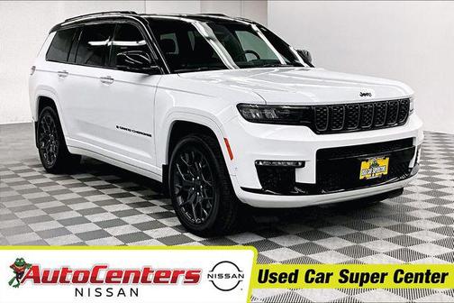 2024 Jeep Grand Cherokee L Summit Reserve