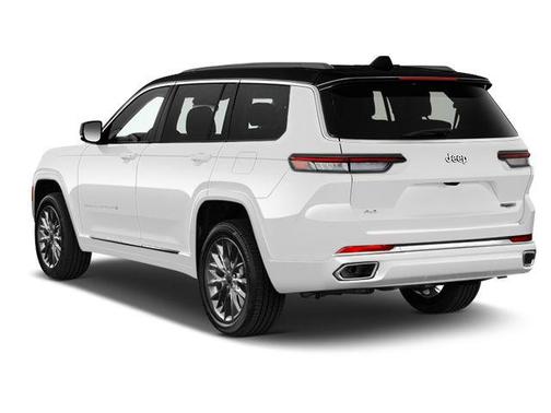 2024 Jeep Grand Cherokee L Summit Reserve