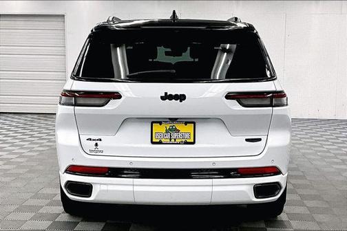 2024 Jeep Grand Cherokee L Summit Reserve