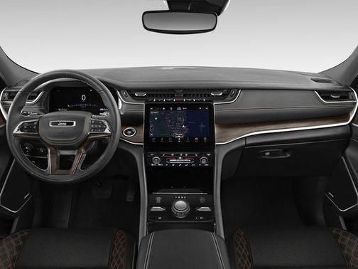 2024 Jeep Grand Cherokee L Summit Reserve