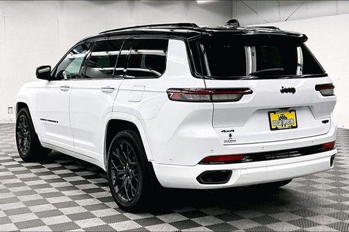 2024 Jeep Grand Cherokee L Summit Reserve