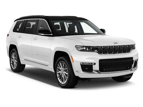 2024 Jeep Grand Cherokee L Summit Reserve