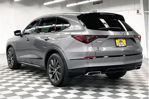2025 Acura MDX A-SPEC
