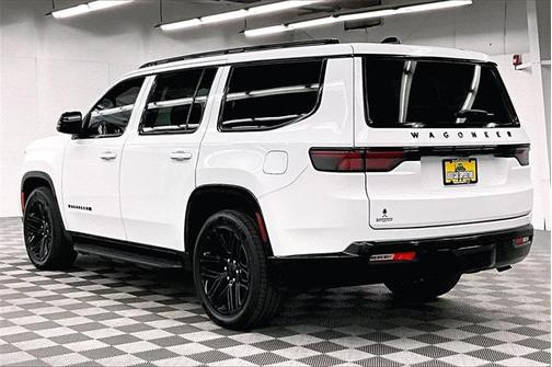 2024 Jeep Wagoneer Series II Carbide 4x4