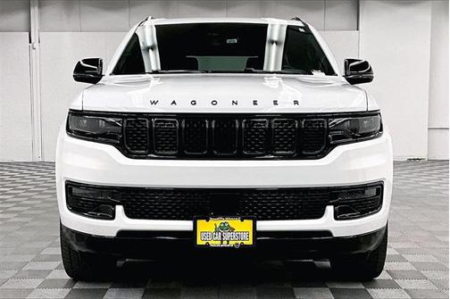 2024 Jeep Wagoneer Series II Carbide 4x4