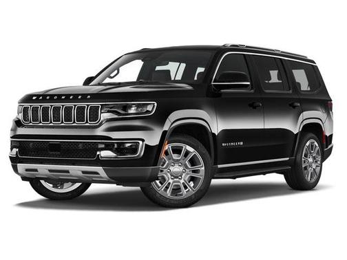 2024 Jeep Wagoneer Series II Carbide 4x4