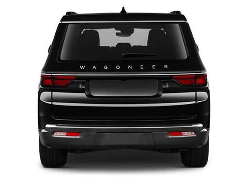 2024 Jeep Wagoneer Series II Carbide 4x4