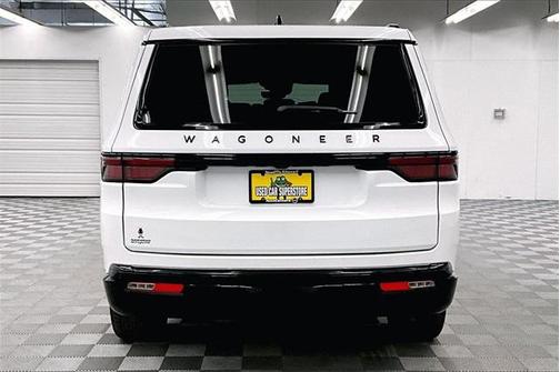 2024 Jeep Wagoneer Series II Carbide 4x4