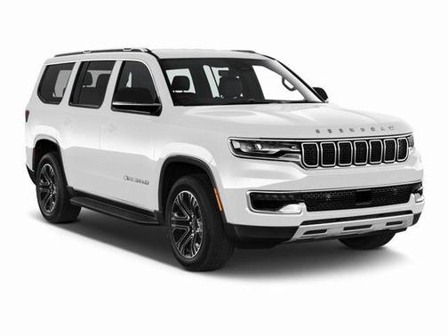 2024 Jeep Wagoneer Series II Carbide 4x4