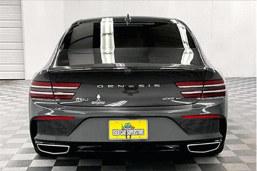 2022 Genesis G80 3.5T Sport AWD