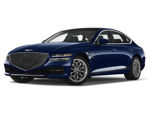 2022 Genesis G80 3.5T Sport AWD