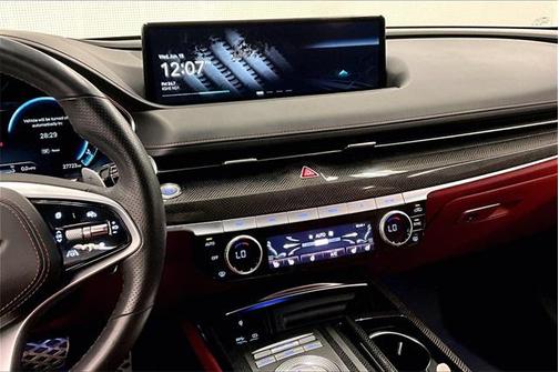 2022 Genesis G80 3.5T Sport AWD