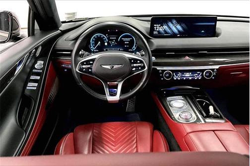 2022 Genesis G80 3.5T Sport AWD