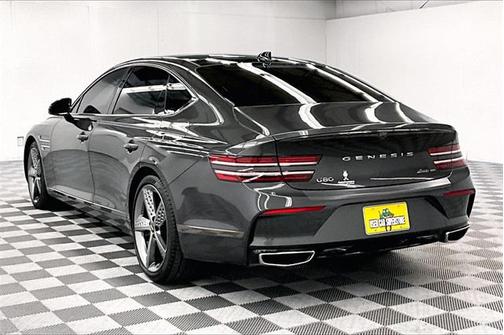 2022 Genesis G80 3.5T Sport AWD