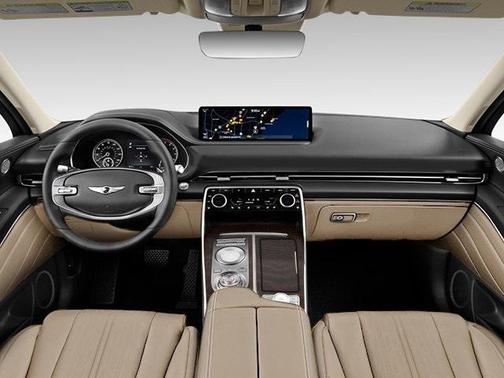 2022 Genesis G80 3.5T Sport AWD