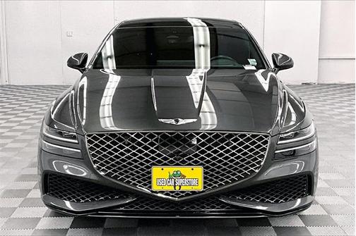2022 Genesis G80 3.5T Sport AWD