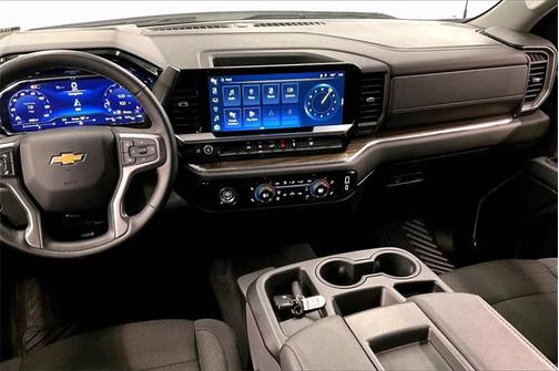 2024 Chevrolet Silverado 1500 LS