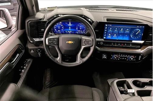 2024 Chevrolet Silverado 1500 LS