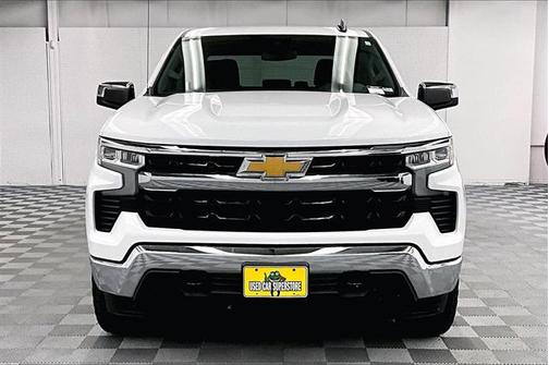2024 Chevrolet Silverado 1500 LS