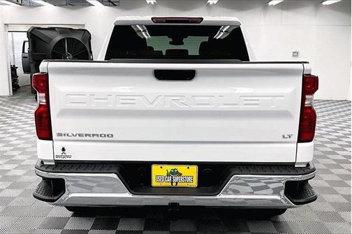 2024 Chevrolet Silverado 1500 LS