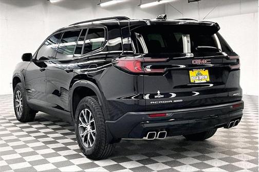 2024 GMC Acadia AWD AT4