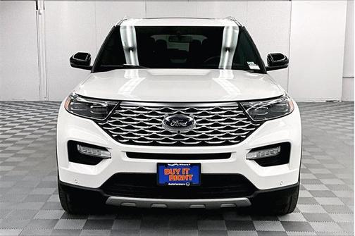 2023 Ford Explorer Platinum