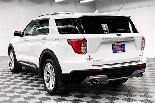 2023 Ford Explorer Platinum