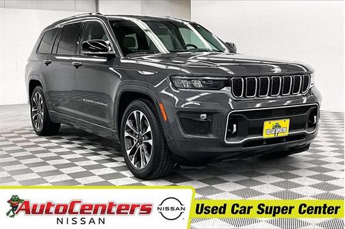 2022 Jeep Grand Cherokee L Overland
