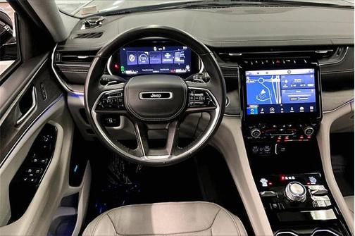 2022 Jeep Grand Cherokee L Overland