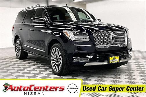 2021 Lincoln Navigator Reserve