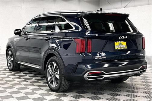 2024 Kia Sorento Plug-In Hybrid SX Prestige