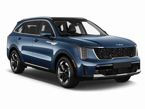 2024 Kia Sorento Plug-In Hybrid SX Prestige